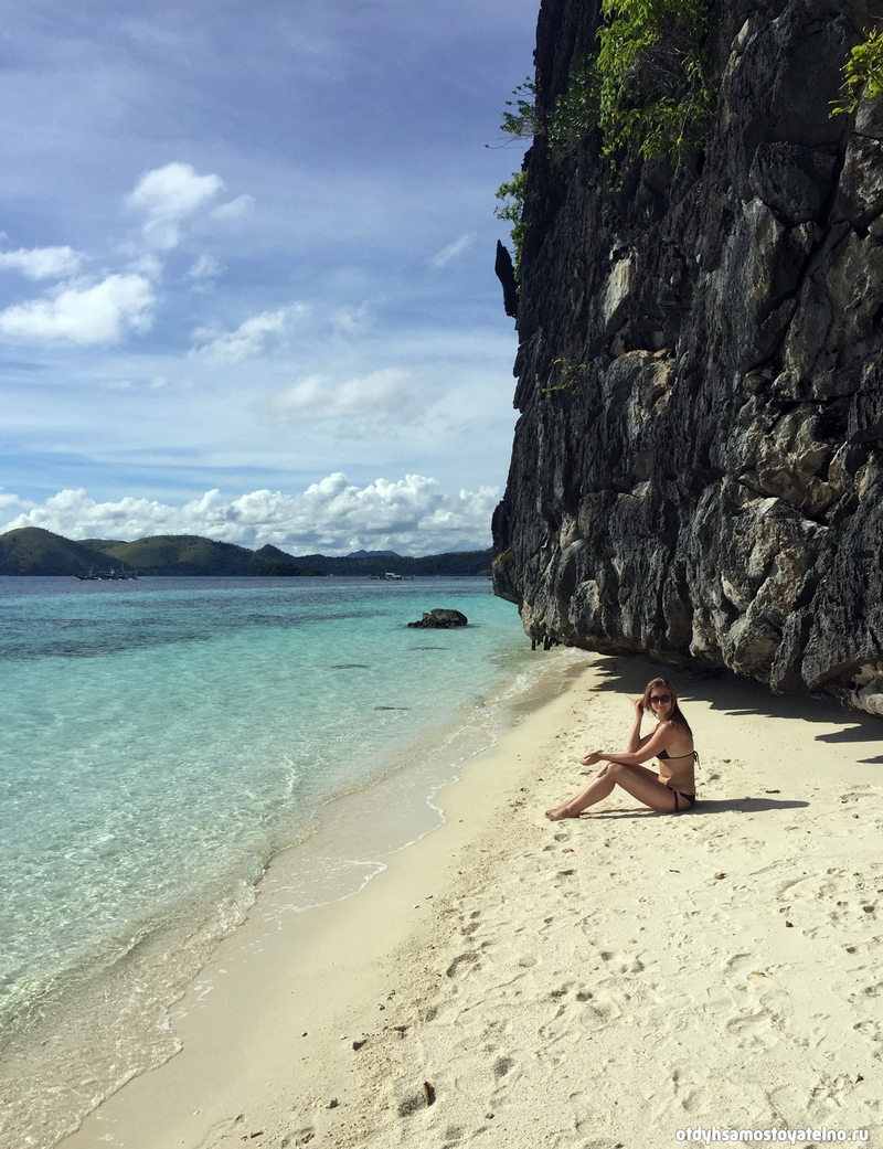 Лучшие пляжи на палаване, Филиппины