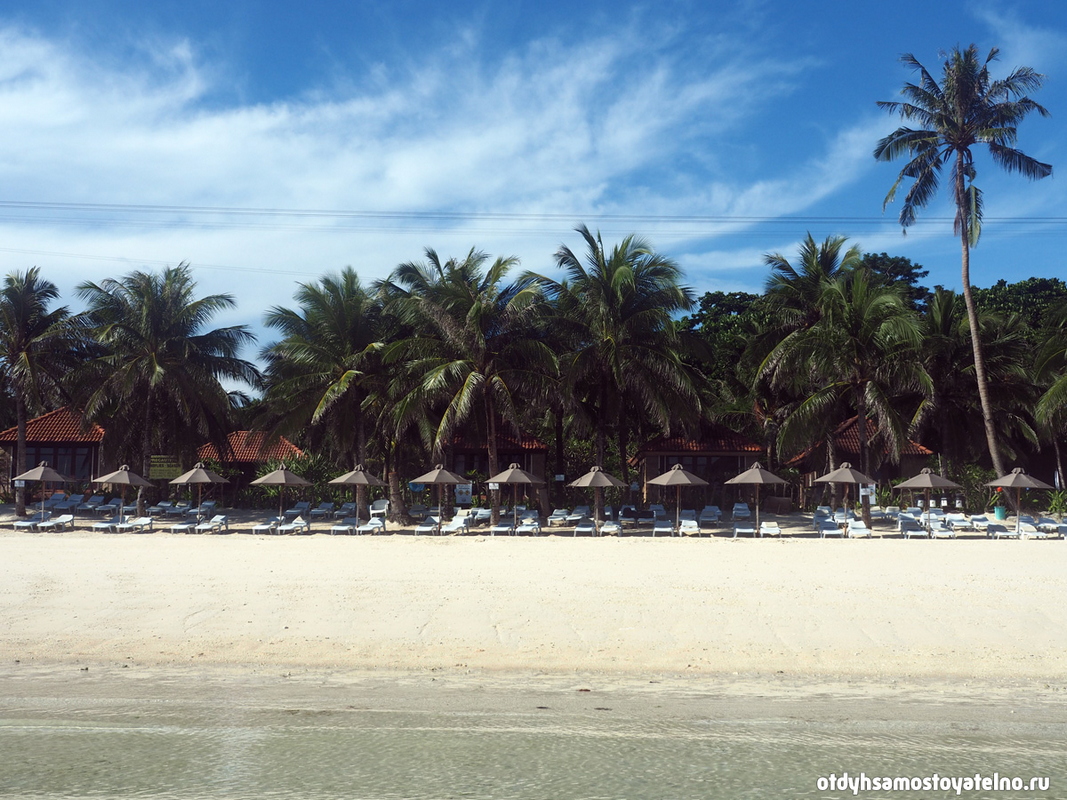 Лучший Пляж Лапу Лапу - Боракай, Филиппины