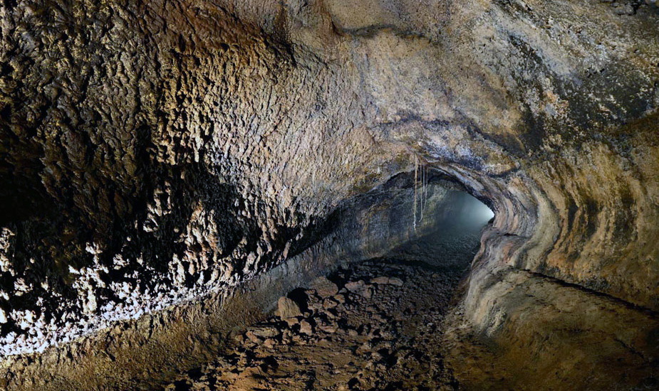 Пещера Ветра - Тенерифе