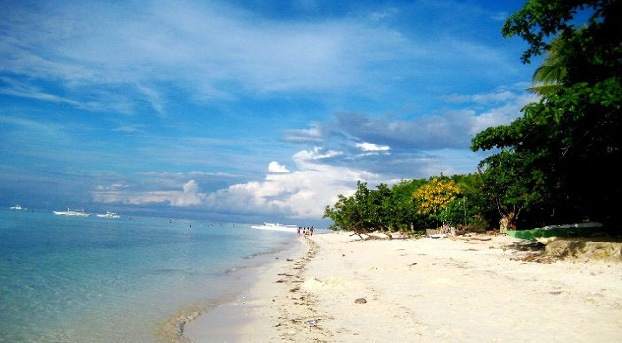 Пляж Багобо Бич