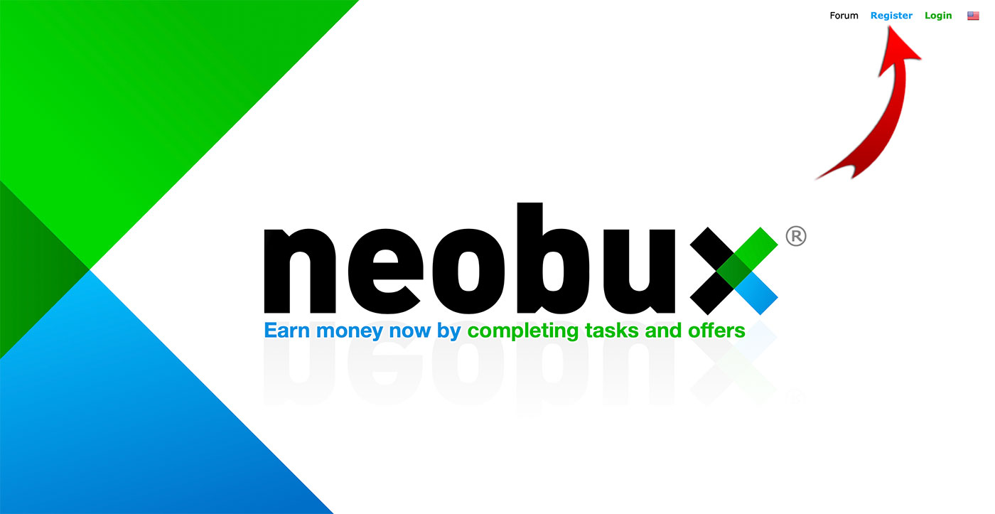 neobux регистрация