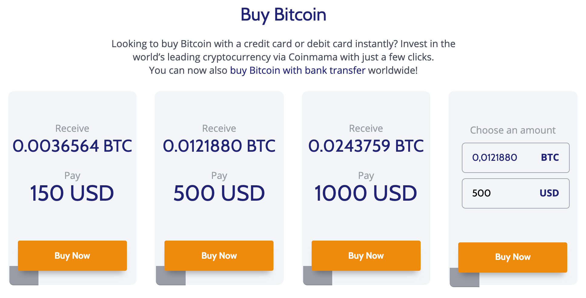 биржа криптовалют coinmama покупка bitcoin